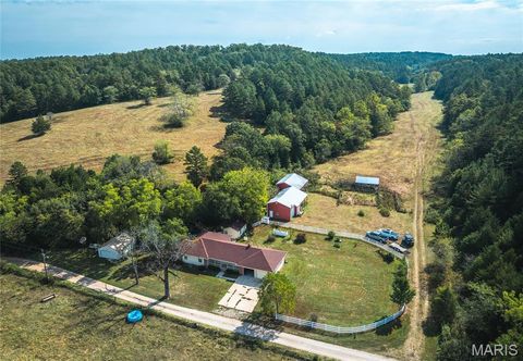 Tiny photo for 10110 Ashley Creek road, Unincorporated, MO 65560 (MLS # 26012958)