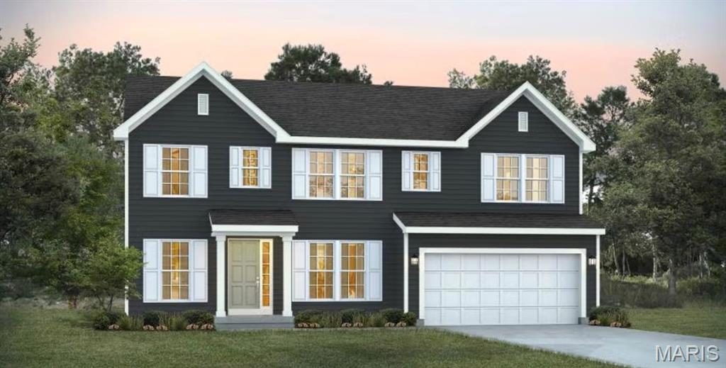 1 Hartford @ Providence Estates