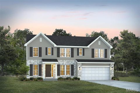 1 TBB Hartford @ Providence Estates Foristell MO 63348
