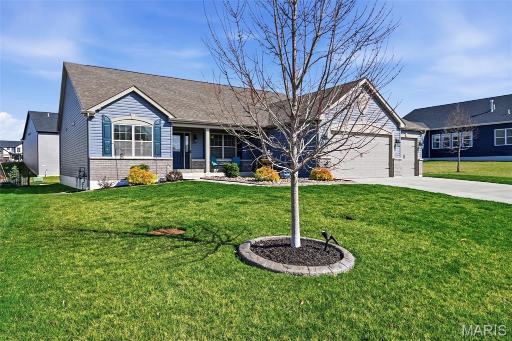 Vlgs At Shady Creek #7 - Residential