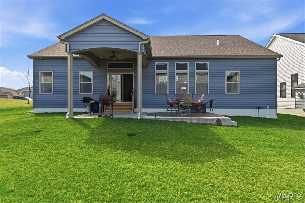 Vlgs At Shady Creek #7 - Residential