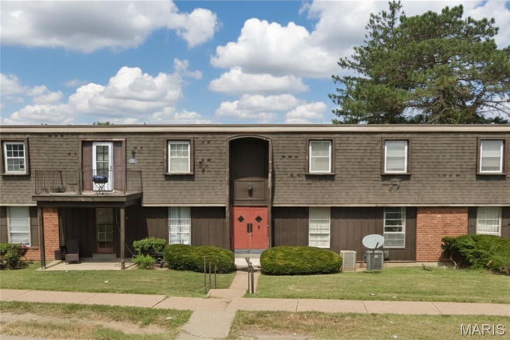 Paddock Forest Condo Bldg 602 - Residential