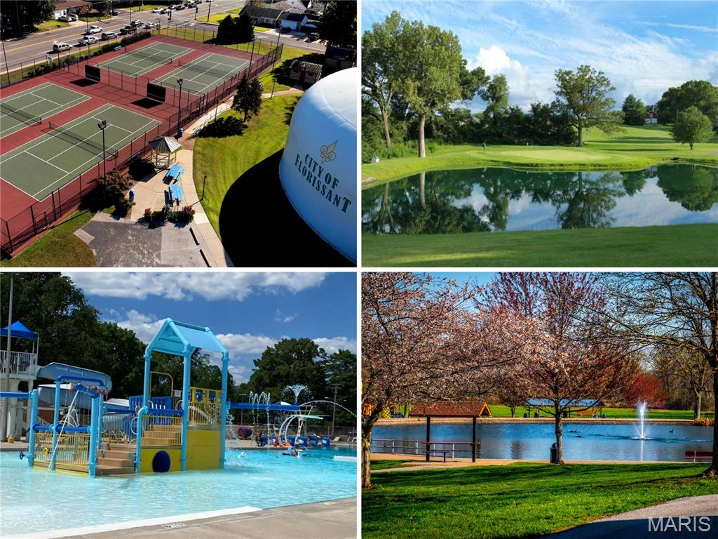 Paddock Forest Condo Bldg 602 - Residential