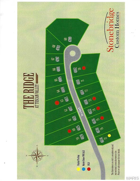 4829 TBB Sierra View Place