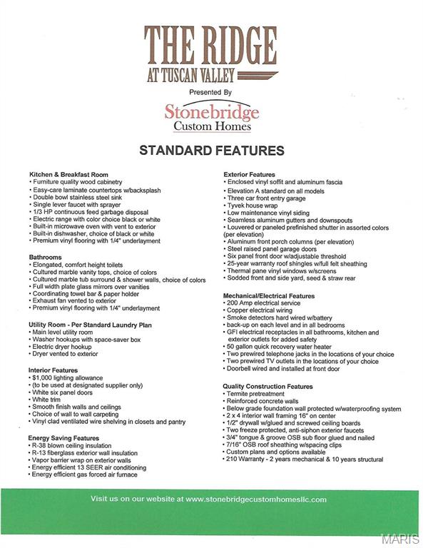 4829 TBB Sierra View Place