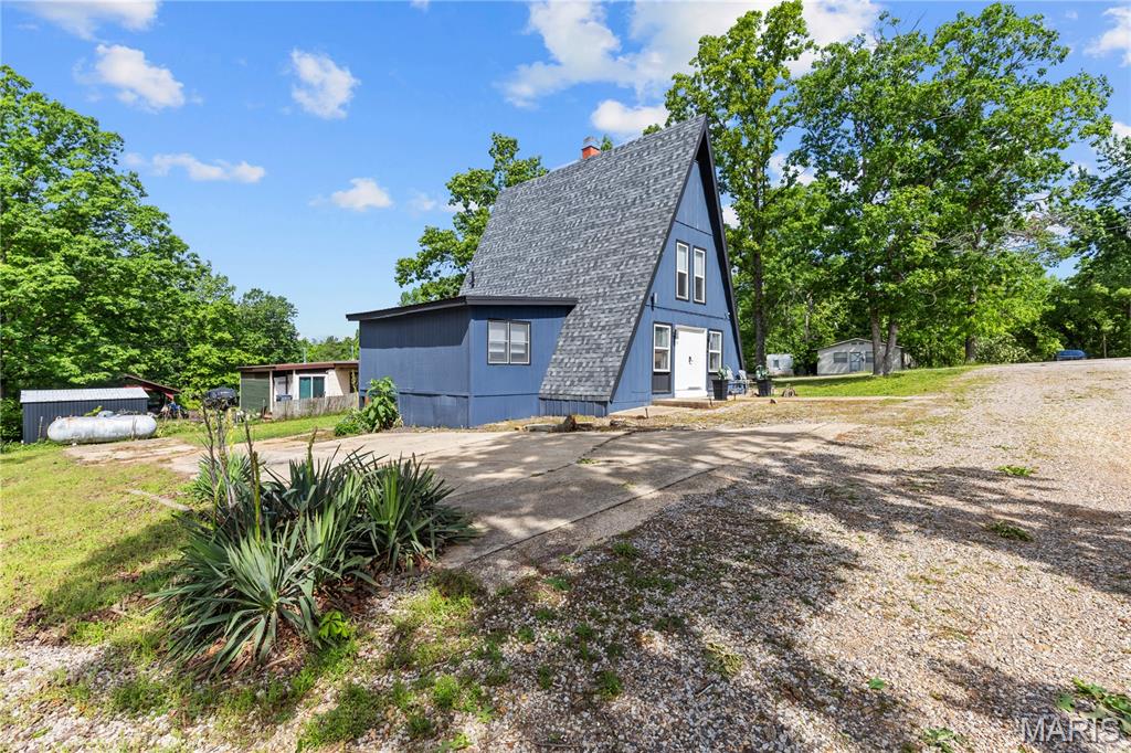 Bluff view - Residential