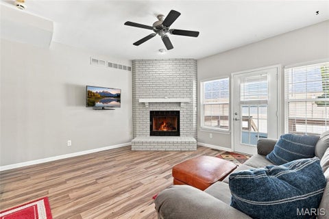 Tiny photo for 16561 Carriage View Court, Wildwood, MO 63040 (MLS # 26049097)