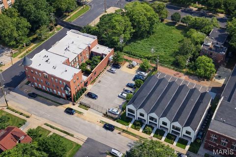 3600 Texas Avenue St Louis MO 63118