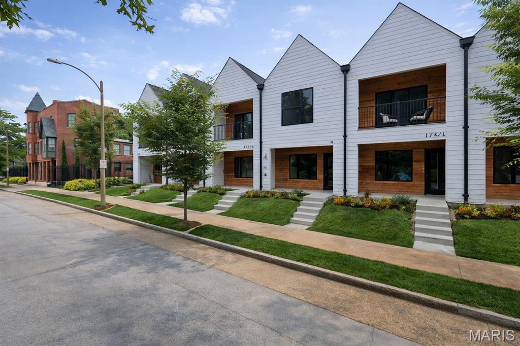 St. Louis Commons Add - Residential Income