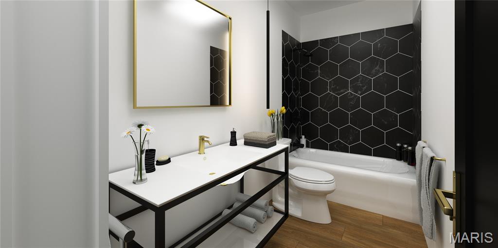 St. Louis Commons Add - Residential Income