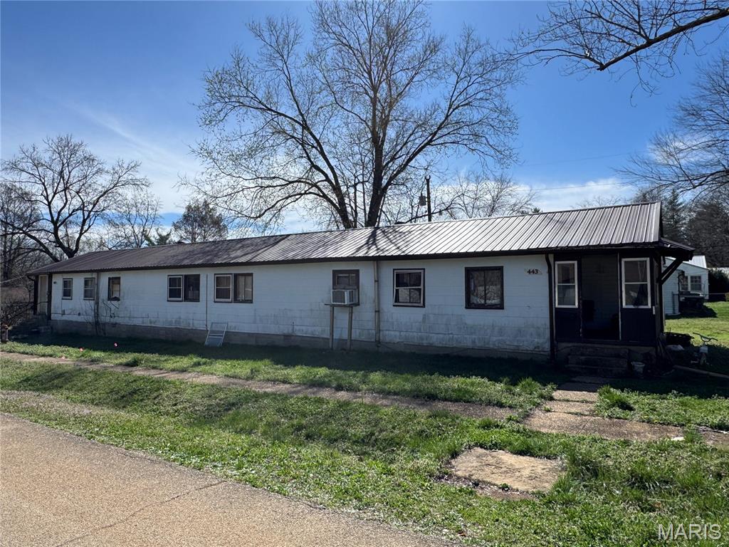 Government Village - Residential Income