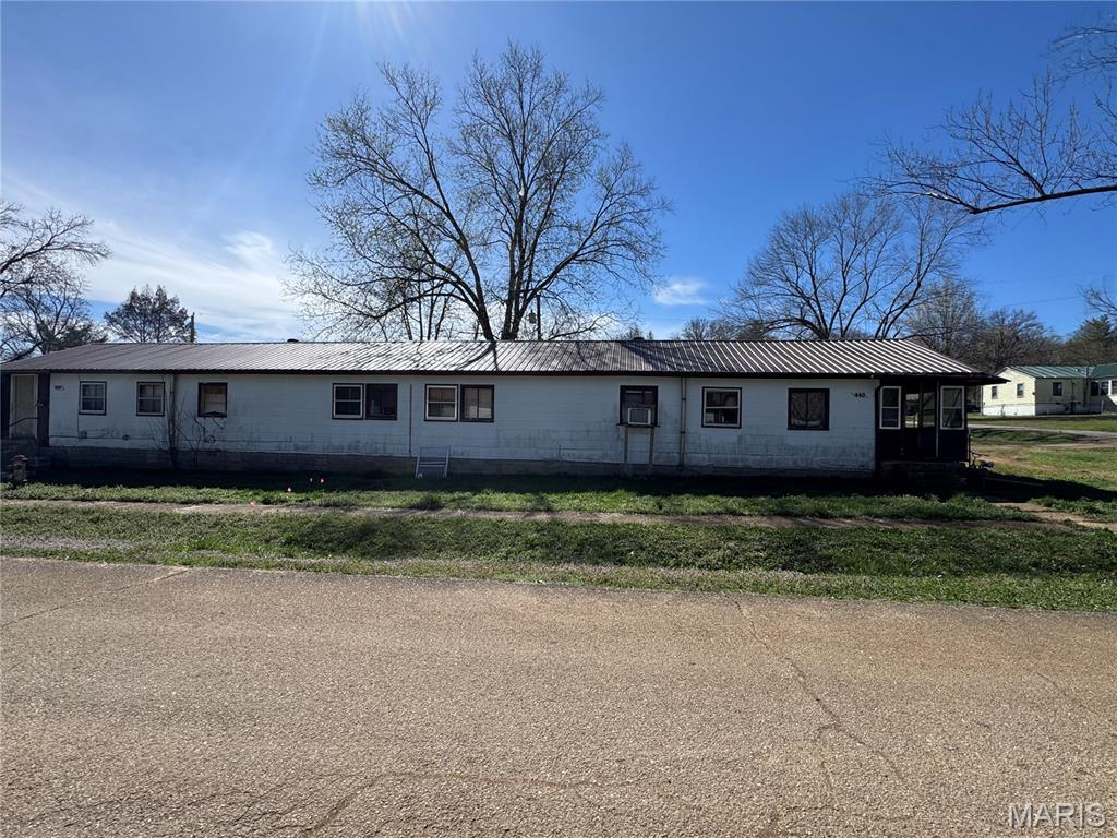 Government Village - Residential Income