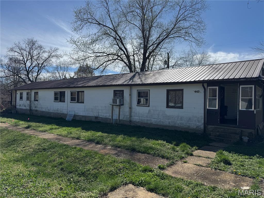 Government Village - Residential Income