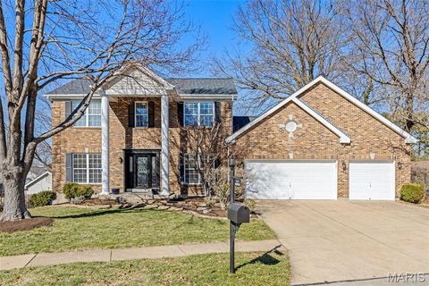 11715 Hedgefield Lane Sunset Hills MO 63126