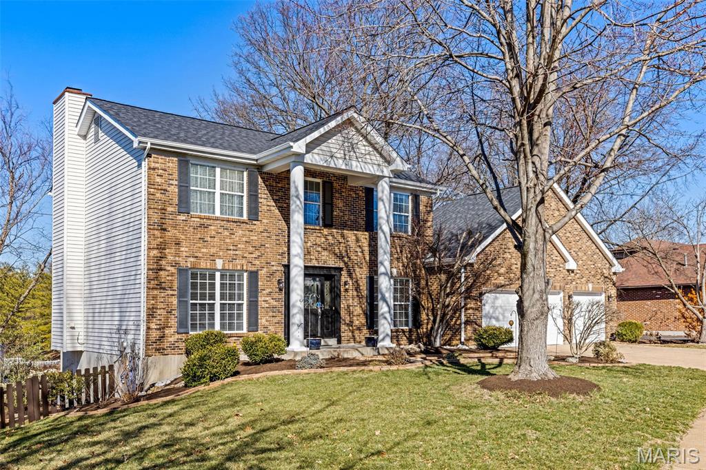 11715 Hedgefield Lane