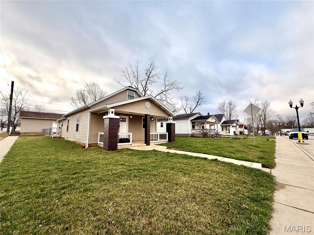 Town/Leadville - Residential