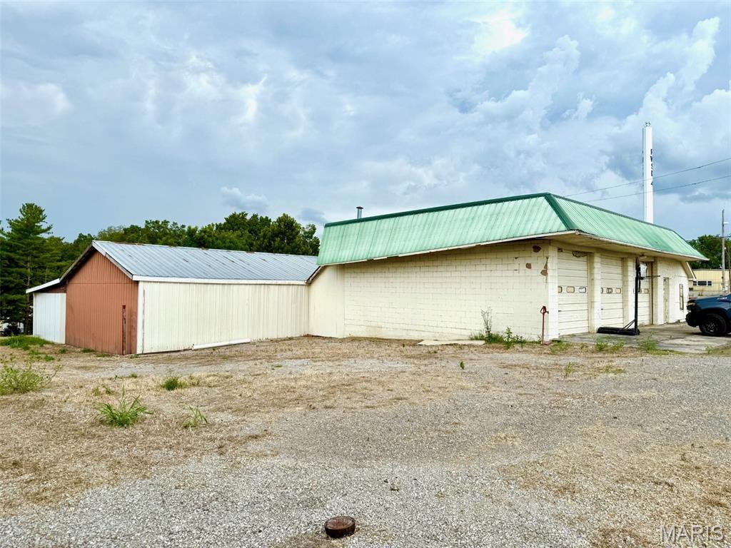 Martha M Gordon Estate - Commercial Sale