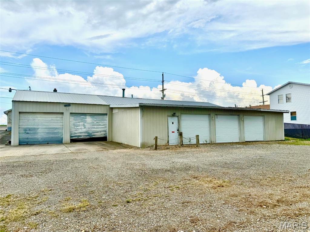 Martha M Gordon Estate - Commercial Sale