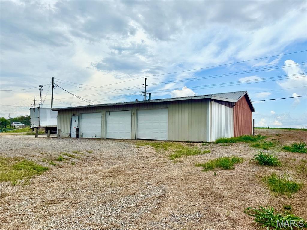 Martha M Gordon Estate - Commercial Sale