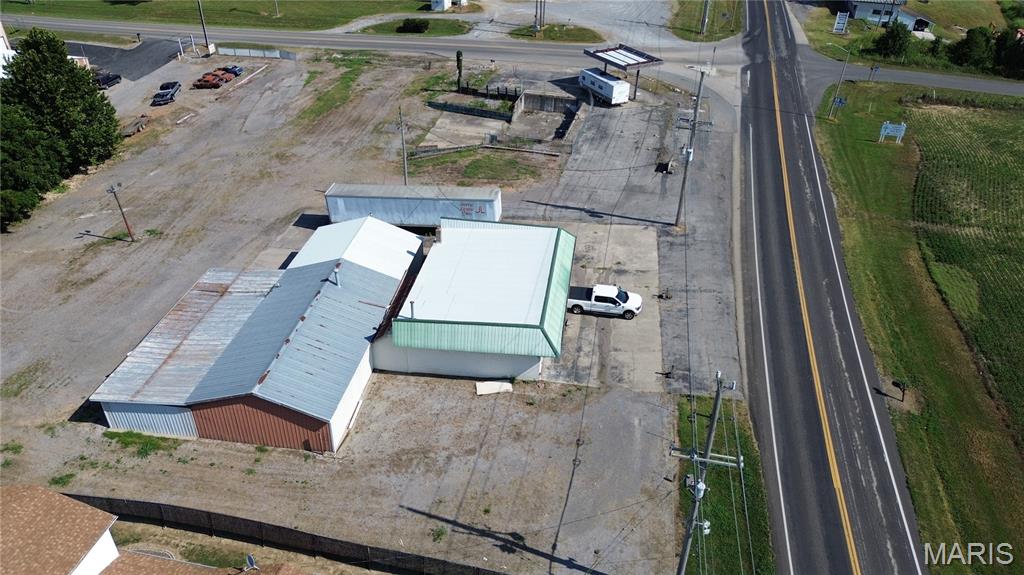 Martha M Gordon Estate - Commercial Sale