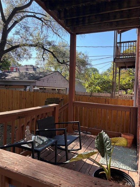 Tiny photo for 4210 Castleman Avenue, St Louis, MO 63110 (MLS # 26068673)