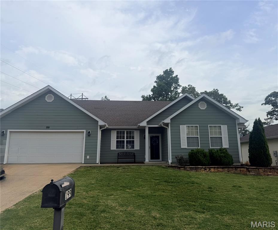 Whitney Estates - Residential