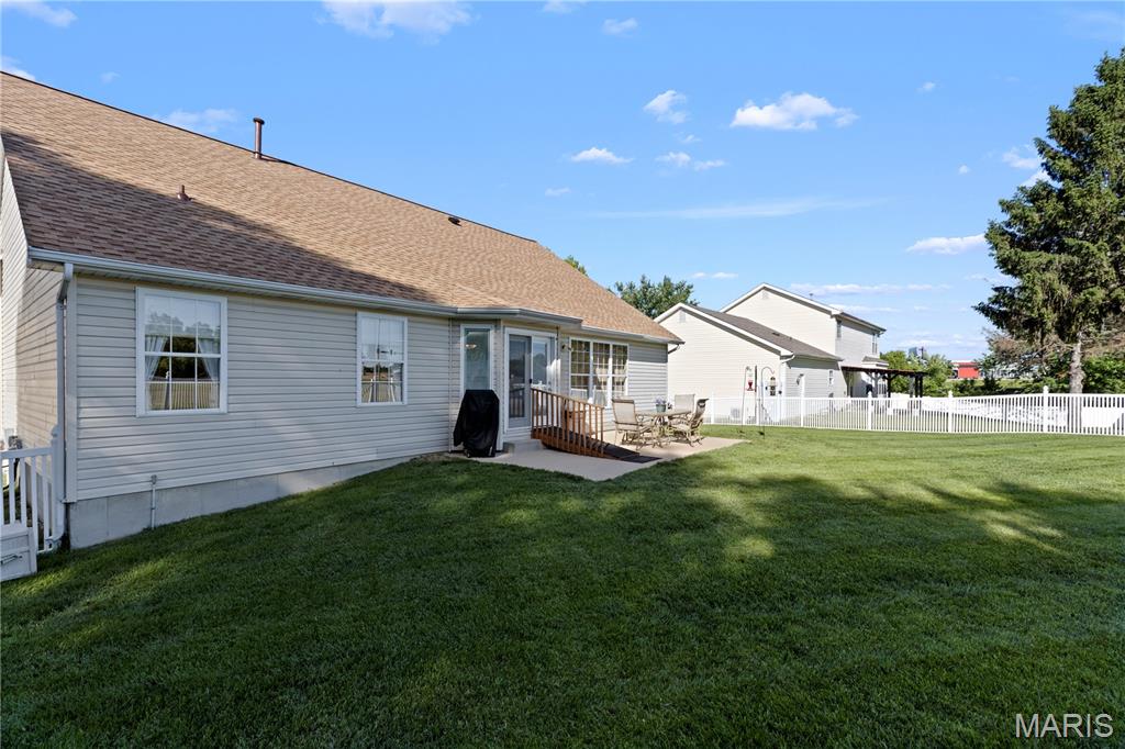 Kerth Forest - Residential
