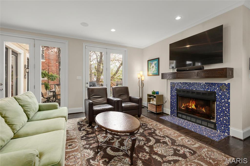 University Heights - Residential