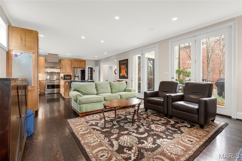 University Heights - Residential