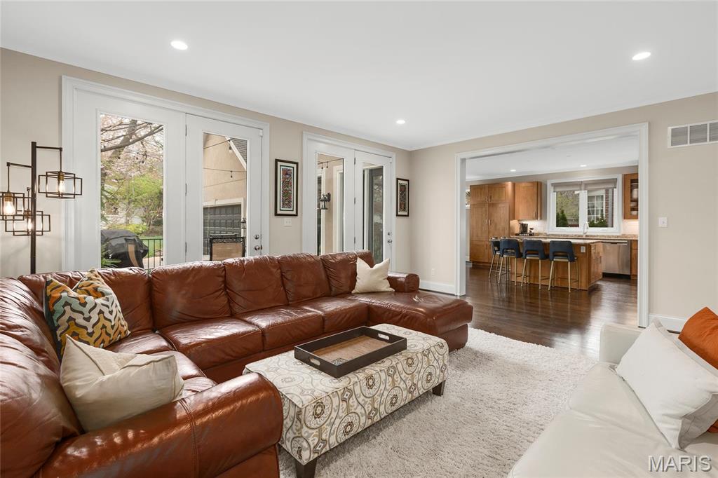 University Heights - Residential