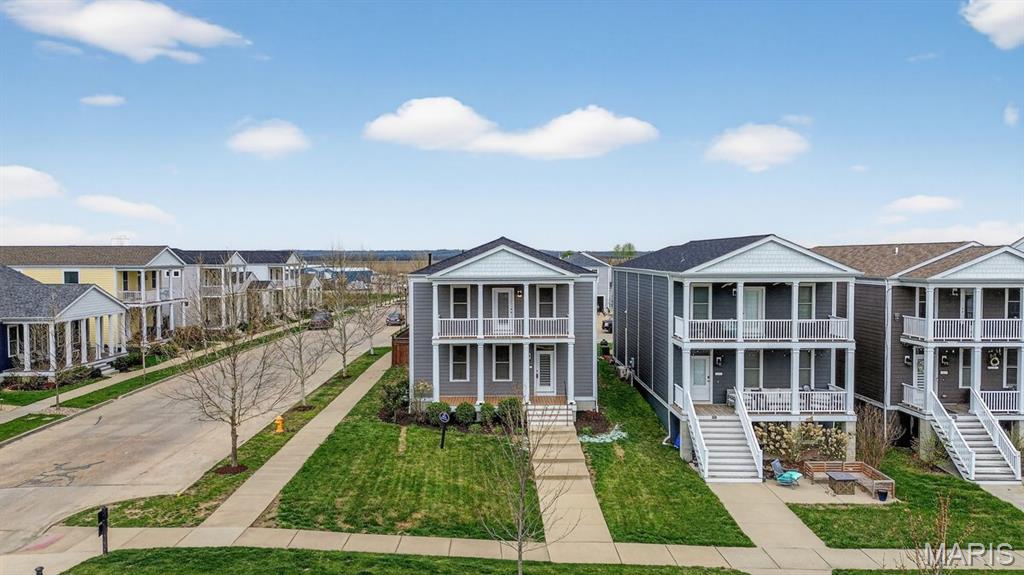 New Town At St Chas Ph 10B #1 - Residential