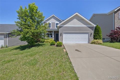 1051 Timber Creek Lane Imperial MO 63052