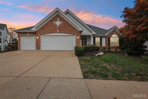 Photo of 2315 Dartmouth Bend Drive, Wildwood, MO 63011 (MLS # 26067763)