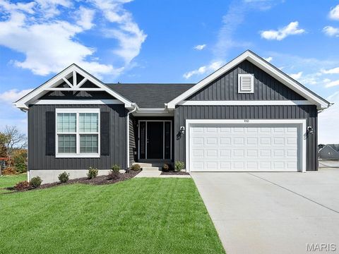 3859 Sonora Stone Drive Florissant MO 63031