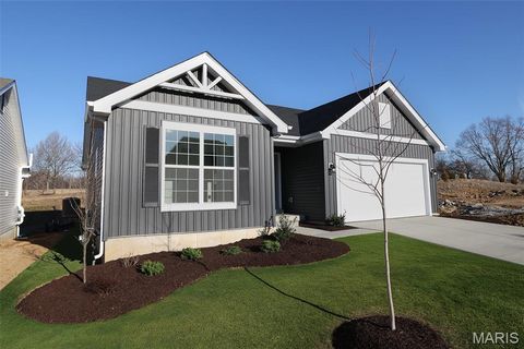 3859 Sonora Stone Drive Florissant MO 63031