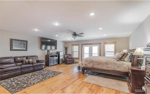 Tiny photo for 291 Deer Run Acres A, Williamsville, MO 63967 (MLS # 26018522)