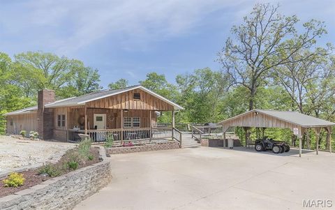 Tiny photo for 291 Deer Run Acres A, Williamsville, MO 63967 (MLS # 26018522)
