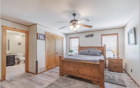 Tiny photo for 291 Deer Run Acres A, Williamsville, MO 63967 (MLS # 26018522)