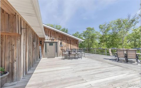 Tiny photo for 291 Deer Run Acres A, Williamsville, MO 63967 (MLS # 26018522)