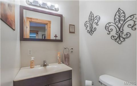 Tiny photo for 291 Deer Run Acres A, Williamsville, MO 63967 (MLS # 26018522)