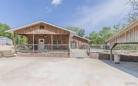 Photo of 291 Deer Run Acres A, Williamsville, MO 63967 (MLS # 26018522)