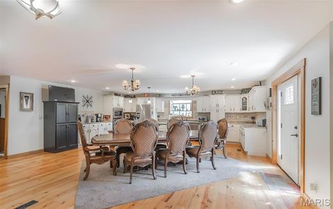 Tiny photo for 291 Deer Run Acres A, Williamsville, MO 63967 (MLS # 26018522)