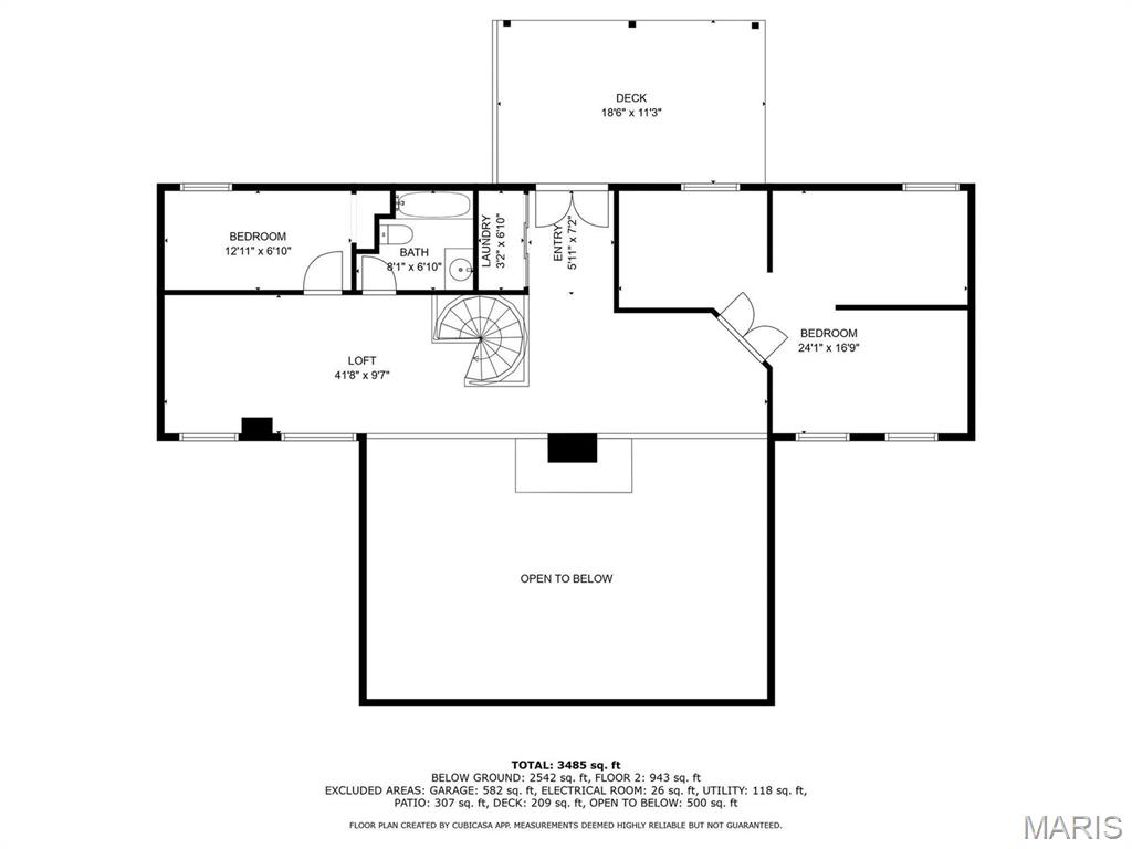 Marthasville, Missouri 63357, United States, 4 Bedrooms Bedrooms, ,3 BathroomsBathrooms,Residential,Active,18056