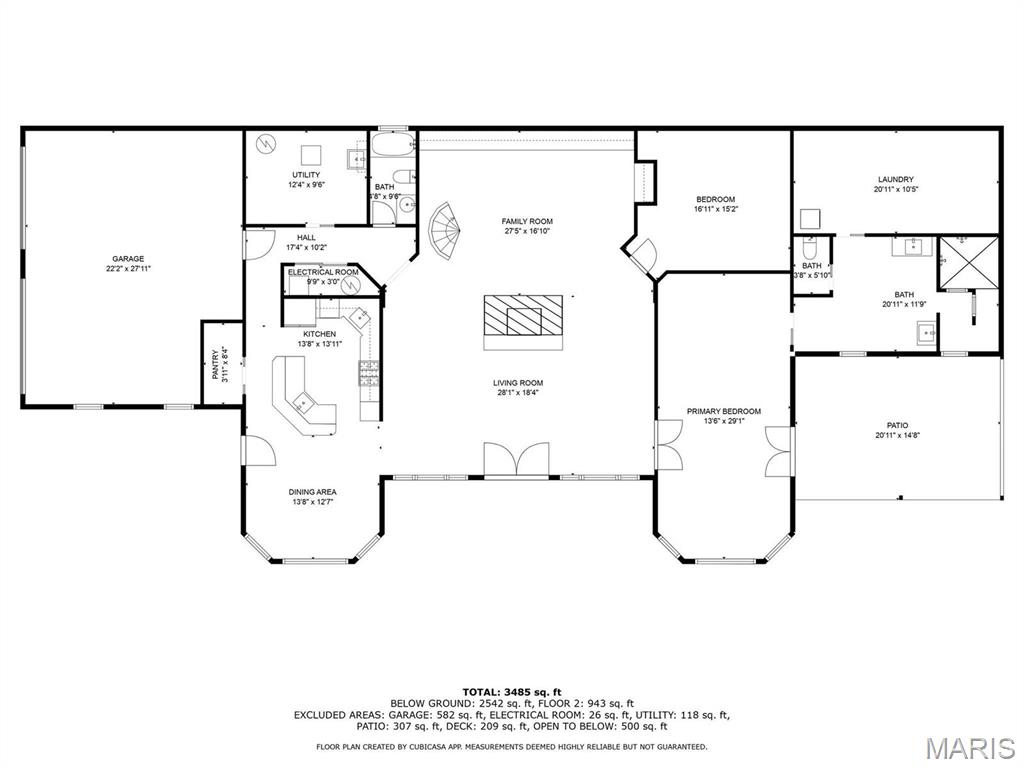 Marthasville, Missouri 63357, United States, 4 Bedrooms Bedrooms, ,3 BathroomsBathrooms,Residential,Active,18056