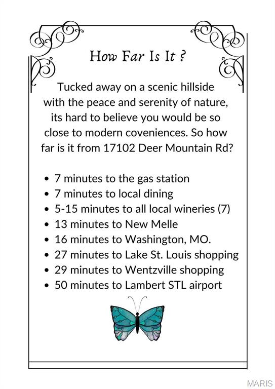 Marthasville, Missouri 63357, United States, 4 Bedrooms Bedrooms, ,3 BathroomsBathrooms,Residential,Active,18056