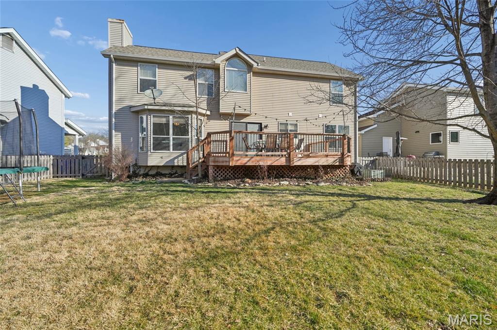 Hilltop Village Estates 3 - Residential