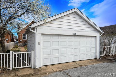 Tiny photo for 5604 Itaska Street, St Louis, MO 63109 (MLS # 26016700)