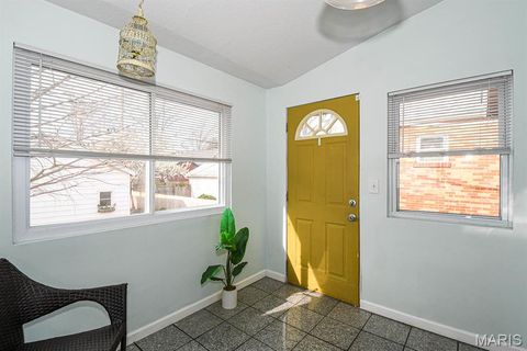 Tiny photo for 5604 Itaska Street, St Louis, MO 63109 (MLS # 26016700)