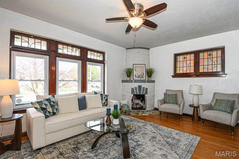 Tiny photo for 5604 Itaska Street, St Louis, MO 63109 (MLS # 26016700)