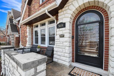 Tiny photo for 5604 Itaska Street, St Louis, MO 63109 (MLS # 26016700)